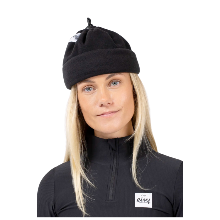 EIVY Eivy ADJUSTABLE FLEECE NECKWARMER BLACK
