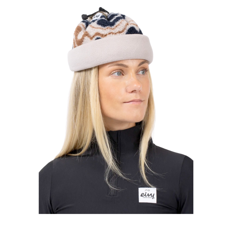 EIVY Eivy ADJUSTABLE FLEECE NECKWARMER CURVE CAMO