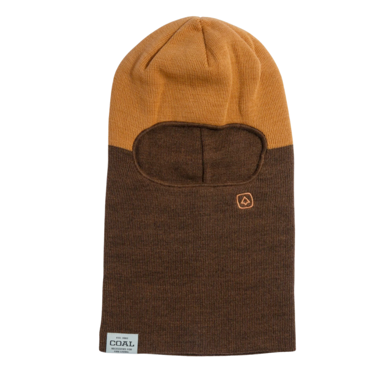 Coal Coal Uniform Clava Burnt Orange/Brown Blocked