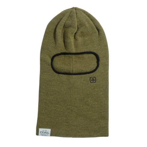 Coal Coal Uniform Clava Olive