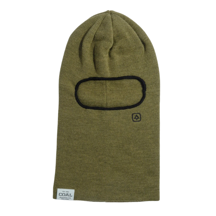 Coal Coal Uniform Clava Olive