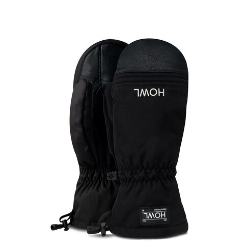 Howl Howl TEAM MITT - BLACK