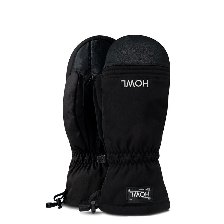 Howl Howl TEAM MITT - BLACK BLACK