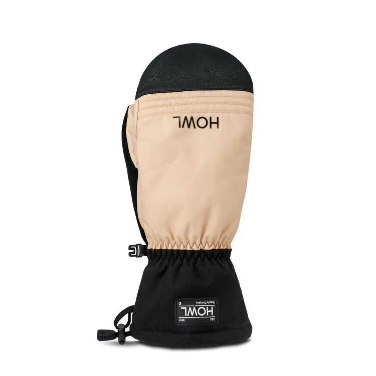 Howl Howl TEAM MITT - BEIGE