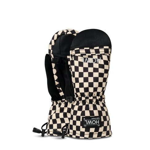 Howl Howl YOUTH TEAM MITT -  BONE CHECKS