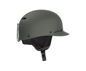 Sandbox CLASSIC 2.0 SNOW Olive - Industry Skate & Snow
