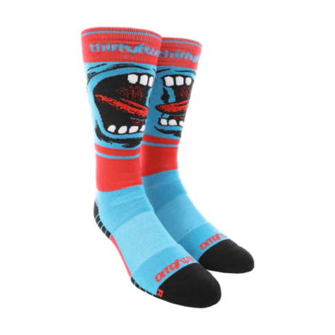 32 32 X SANTACRUZ SOCKS