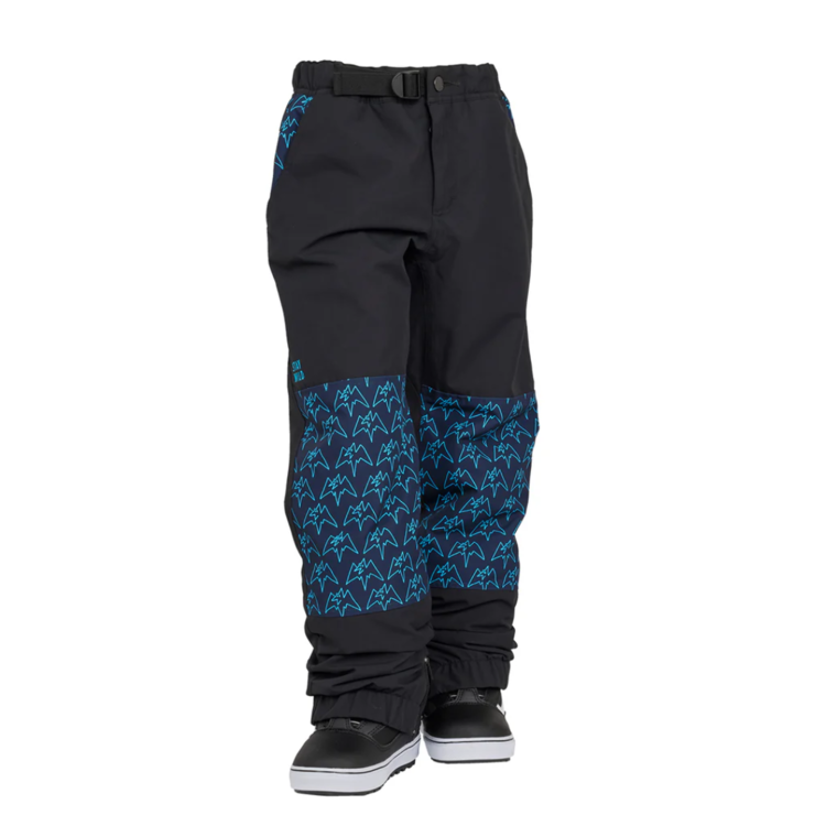 Airblaster Airblaster Youth Boss Pant-Black