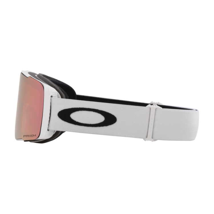 OAKLEY OAKLEY LINE MINER PRO M Matte White Prizm Rose Gold & Sapphire