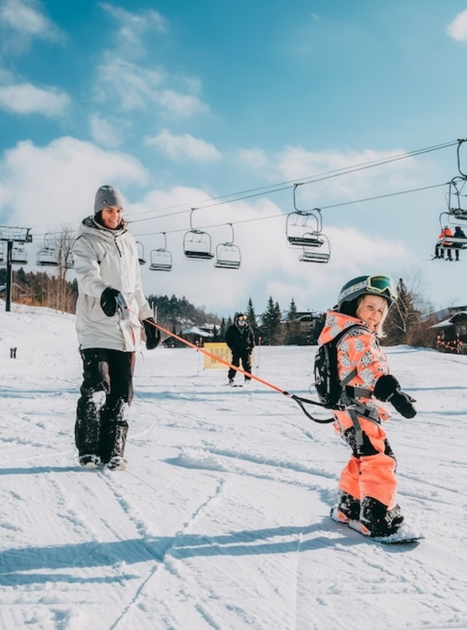 Burton MDXONE ハーネス Kids' Burton MDXONE Snowboard Harness | Kids' Equipment | Burton