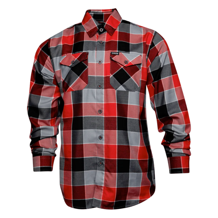 DIXXON DIXXON COUPE DE VILLE FLANNEL