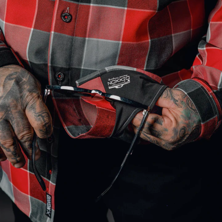 DIXXON DIXXON COUPE DE VILLE FLANNEL