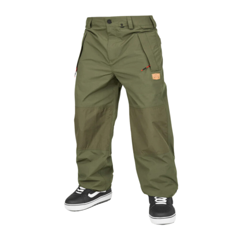 Volcom Volcom LONGO GORE-TEX PANT IVY