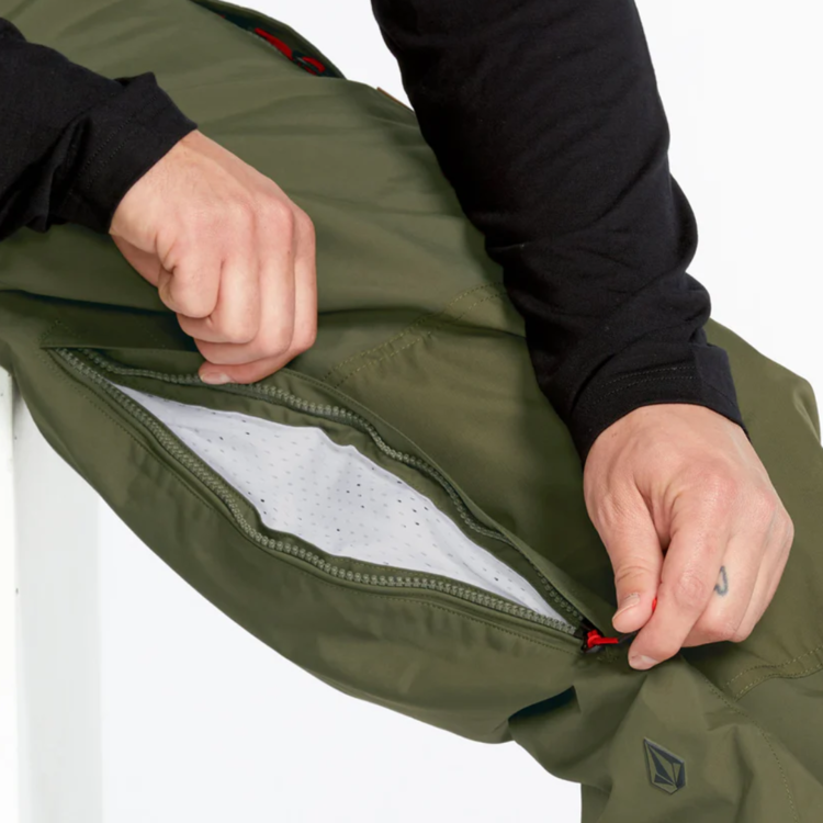 Volcom Volcom LONGO GORE-TEX PANT IVY