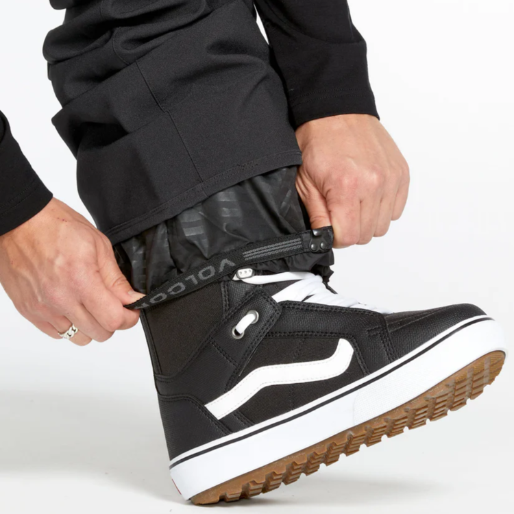 Volcom Volcom FREAKIN SNOW CHINO BLACK