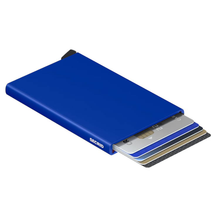 Secrid Secrid CARDPROTECTOR BLUE