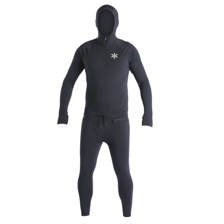 Airblaster AIRBLASTER CLASSIC NINJA SUIT BLACK