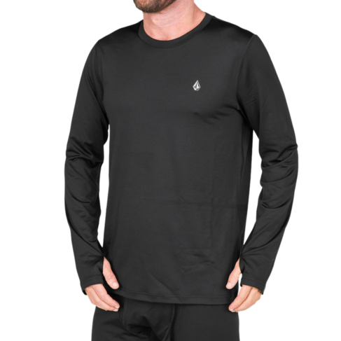 Volcom Volcom V-SCIENCE CREW BLACK