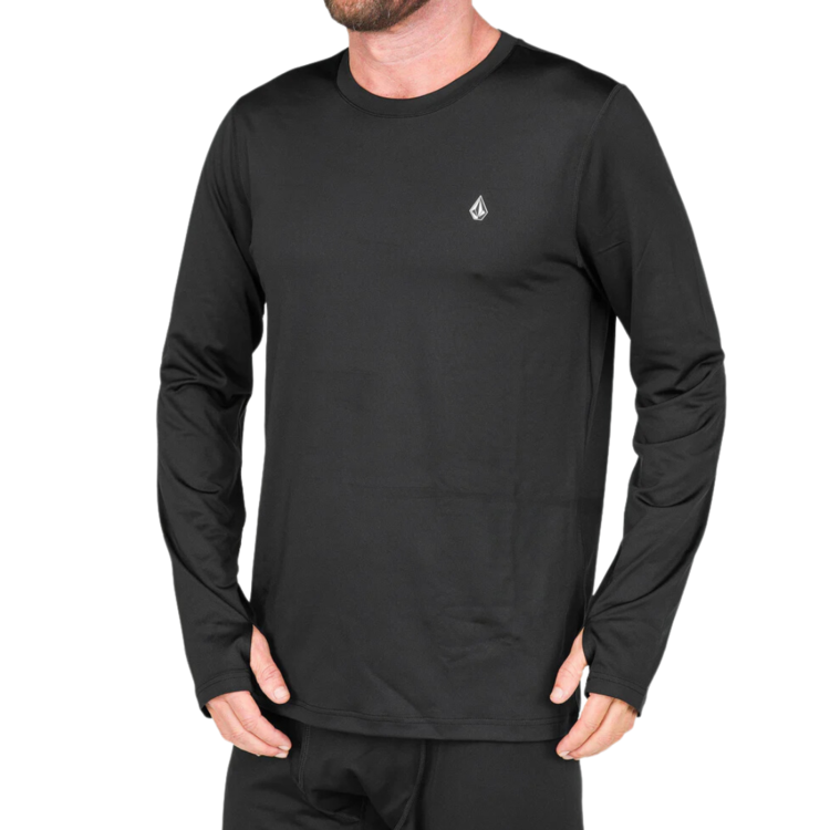 Volcom Volcom V-SCIENCE CREW BLACK