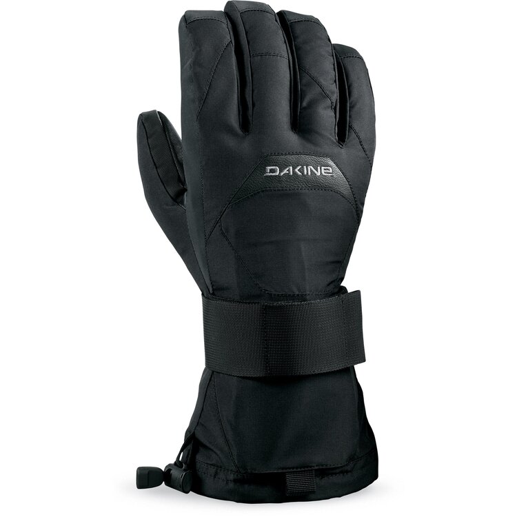 Dakine DAKINE WRISTGUARD GLOVE - BLACK