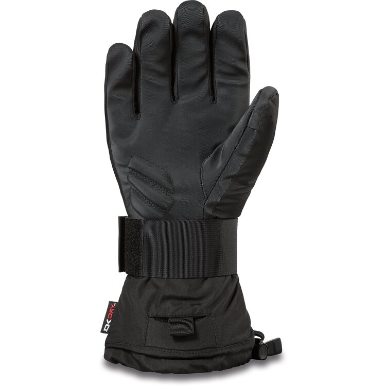 Dakine DAKINE WRISTGUARD GLOVE - BLACK