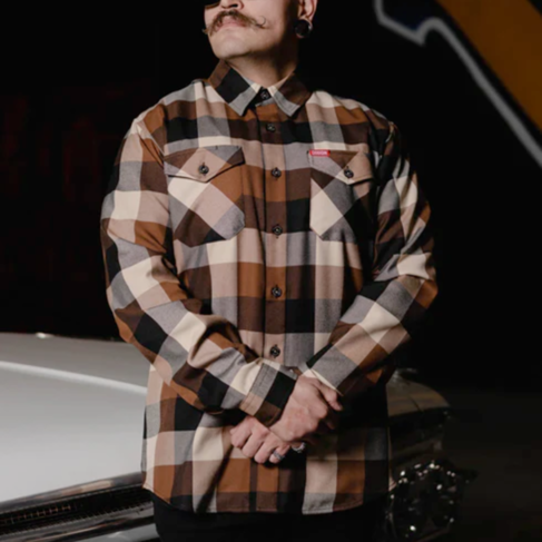 DIXXON DIXXON SANCHEZ FLANNEL