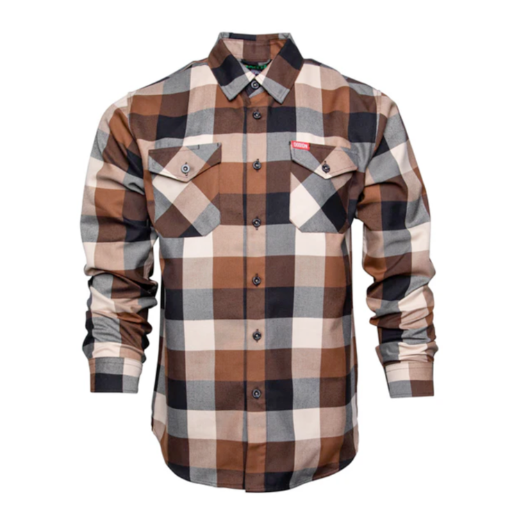 DIXXON DIXXON SANCHEZ FLANNEL