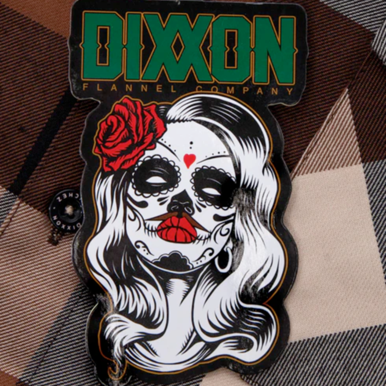 DIXXON DIXXON SANCHEZ FLANNEL