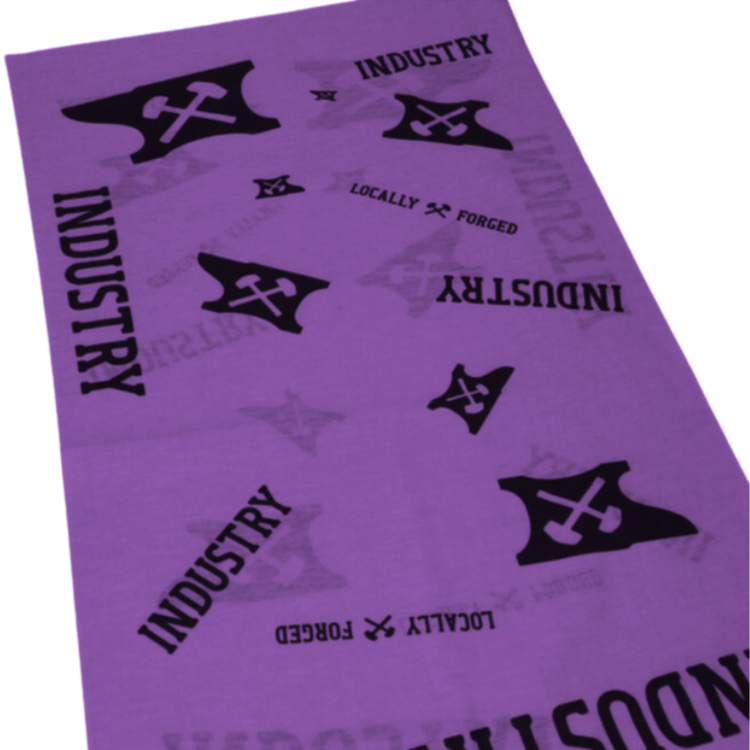 Industry INDUSTRY NECK TUBE PURPLE