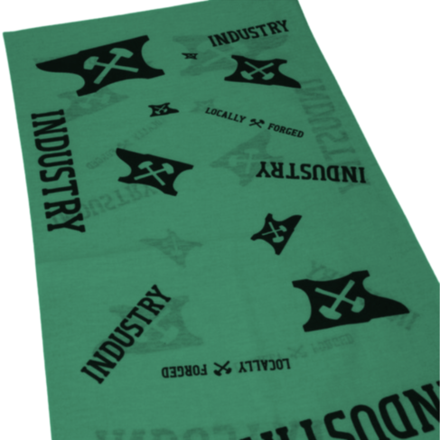 Industry INDUSTRY NECK TUBE GREEN