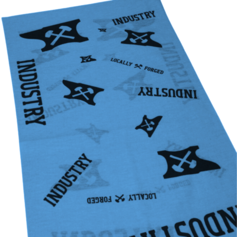 Industry INDUSTRY NECK TUBE BLUE