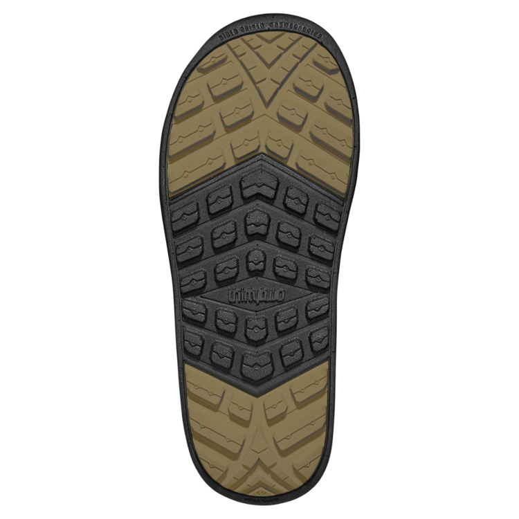 32 32 LASHED DOUBLE BOA WHITE/BLACK