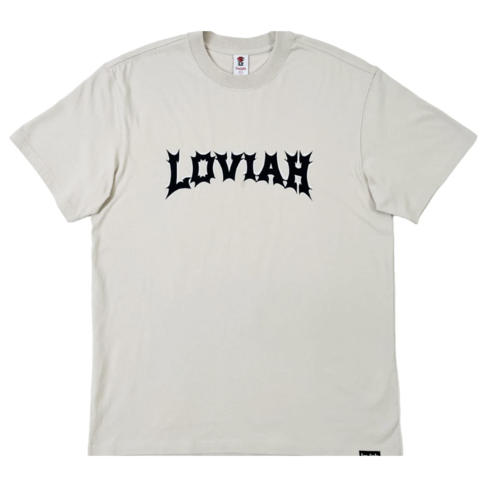 Loviah LOVIAH SPIKY TEE SAND