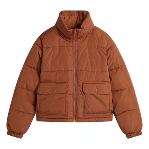 Vans Vans W MTE AUBREY PRIMALOFT PUFFER AUBURN