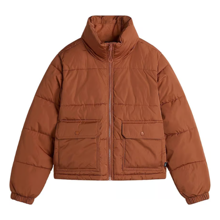 Vans Vans W MTE AUBREY PRIMALOFT PUFFER AUBURN