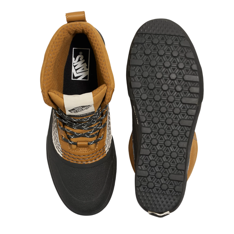 Vans Vans U MTE STANDARD MID WATERPROOF TAN/BLACK