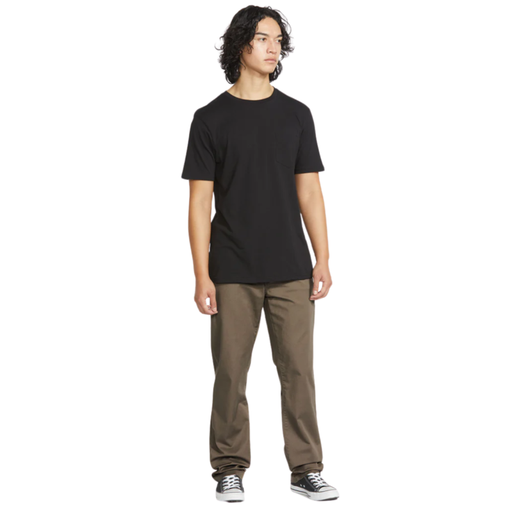 Volcom Volcom FRICKIN MODERN STRETCH MUSHROOM