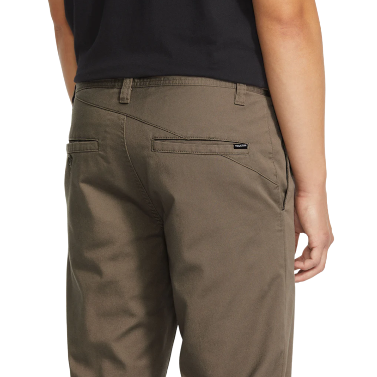 Volcom Volcom FRICKIN MODERN STRETCH MUSHROOM