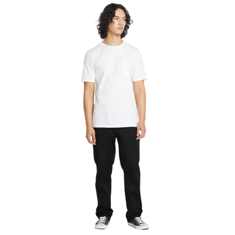 Volcom Volcom FRICKIN MODERN STRETCH BLACK