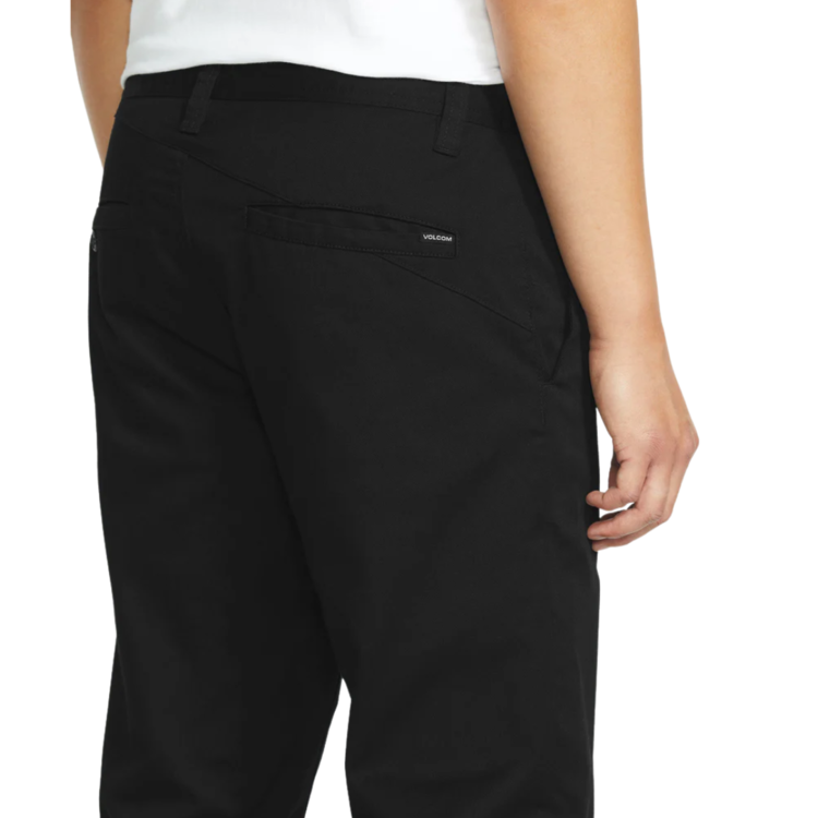 Volcom Volcom FRICKIN MODERN STRETCH BLACK