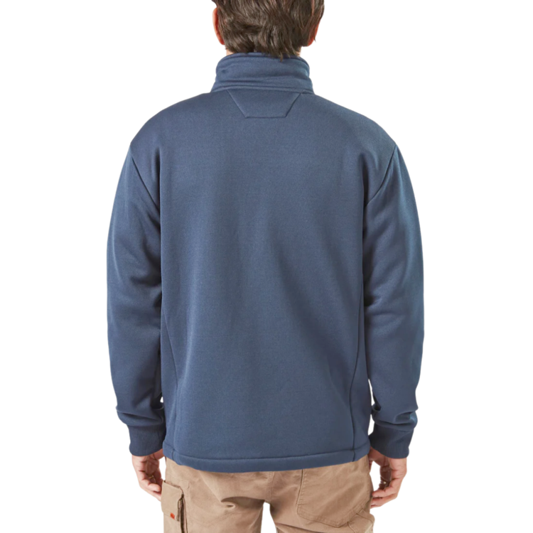 Volcom VOLCOM WORKWEAR BONDED FLEECE NVY