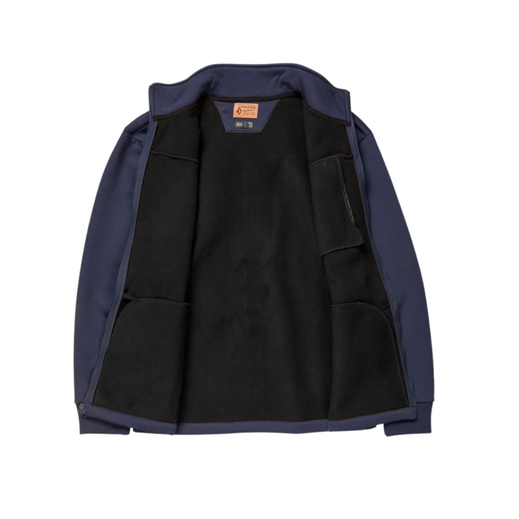 Volcom VOLCOM WORKWEAR BONDED FLEECE NVY