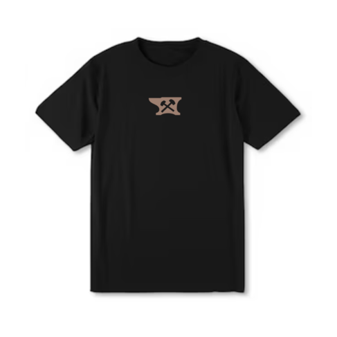 Industry INDUSTRY SHOP LOGO TEE BLACK