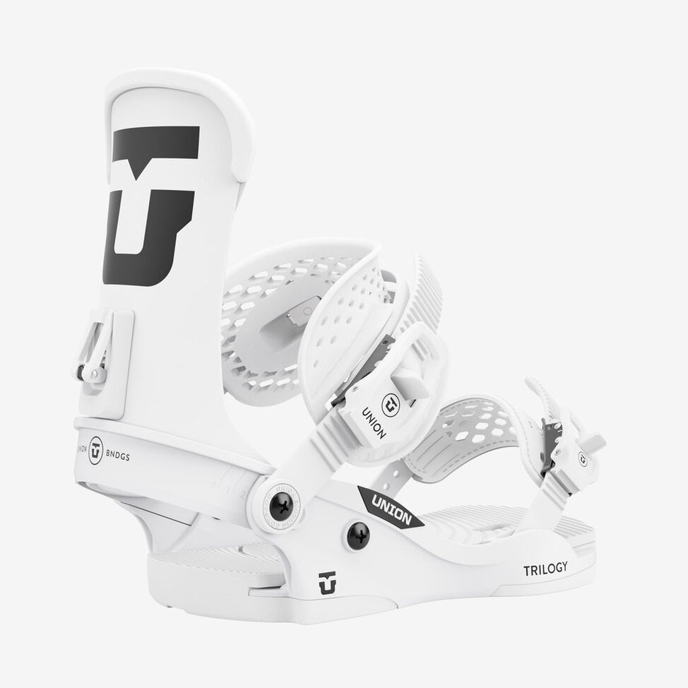 Amazon.com : Union Ultra Womens Snowboard Bindings White Sz