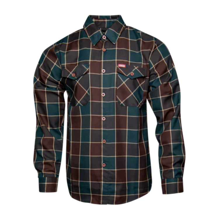 DIXXON DIXXON TRIPLE DISTILLED IRISH FLANNEL