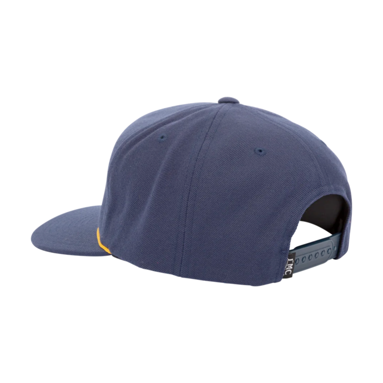 LOSER MACHINE Loser Machine RACEWAY REDUX HAT NAVY