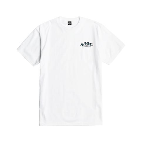 LOSER MACHINE Loser Machine OLD WORLD TEE WHITE