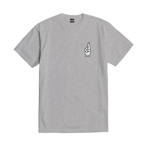 LOSER MACHINE Loser Machine NEW-OG TEE HEATHER GREY