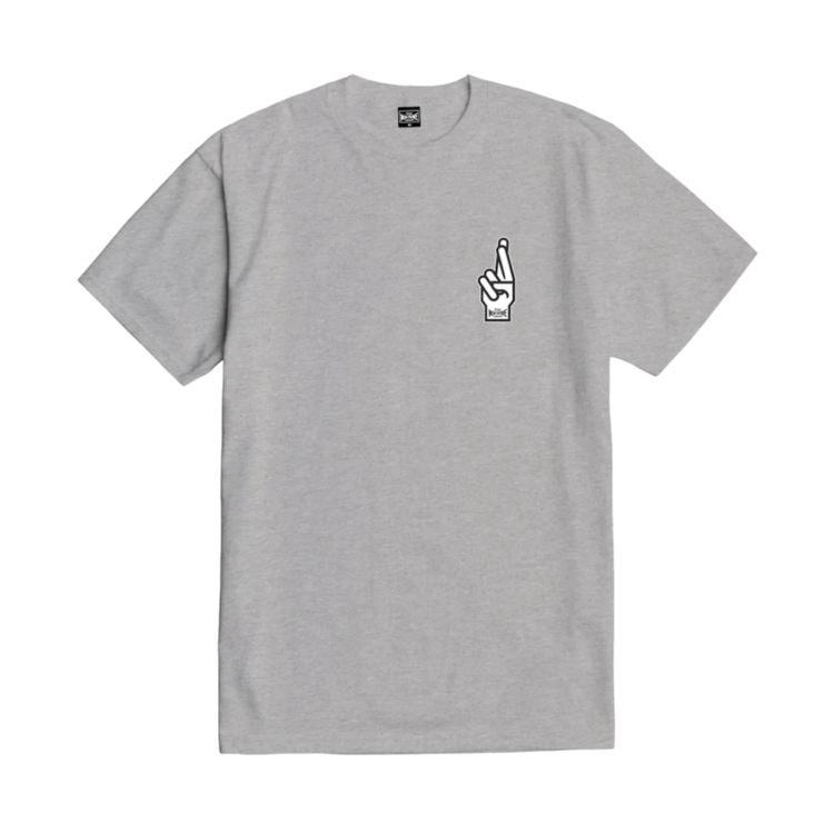LOSER MACHINE Loser Machine NEW-OG TEE HEATHER GREY