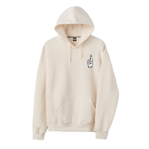 LOSER MACHINE Loser Machine NEW-OG PO FLEECE VINTAGE WHITE